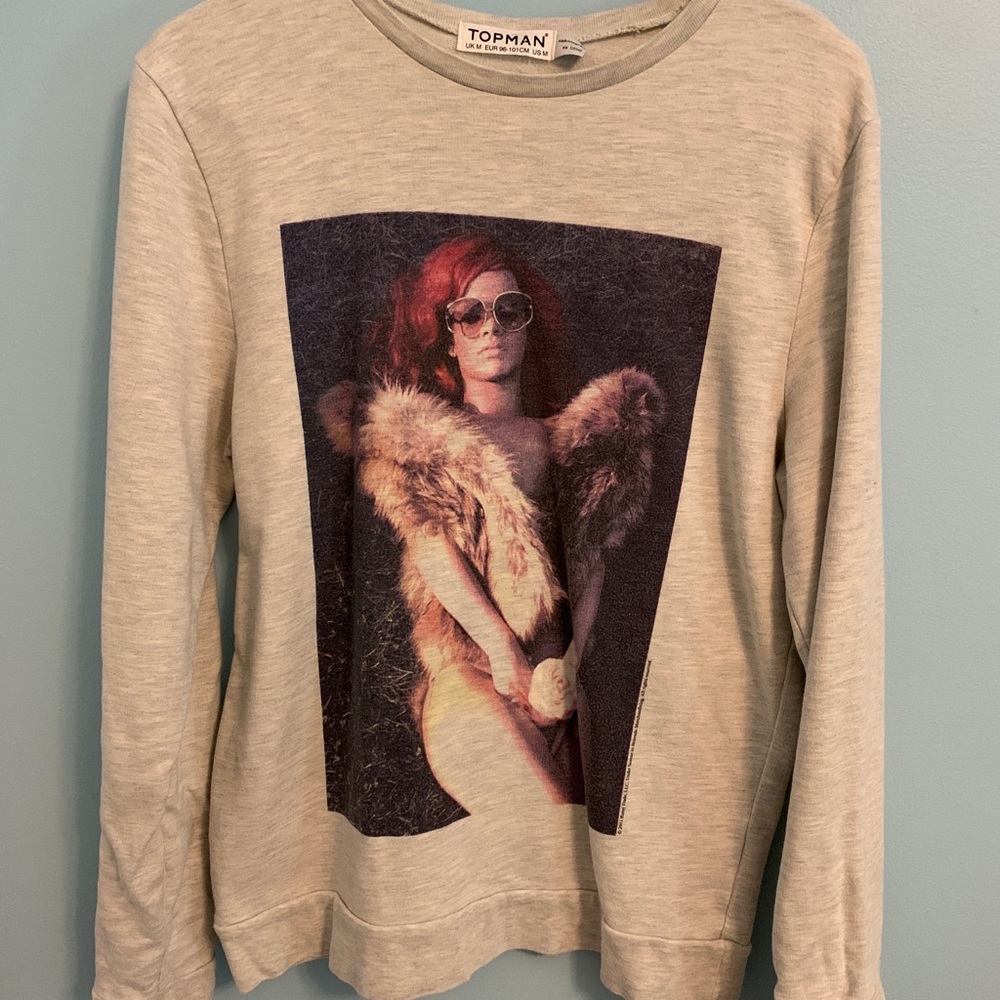 Top man crewneck